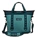 YETI Hopper M30 Portable Soft Cooler, River Green