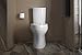 KOHLER Purefresh Elongated Toilet Seat, Biscuit,