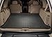 WeatherTech Cargo Trunk Liner for Expedition, Navigator - Behind 2nd Row (40222) Black