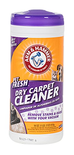 Arm & Hammer Pet Fresh Formula Dry Carpet Cleaner
