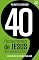 Livro 40 Pensamentos de Jesus em quarenta dias: A sabedoria do Mestre para hoje