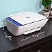 HP DeskJet 2622 All-in-One Compact Printer (Blue) (V1N07A) (Renewed)thumb 2