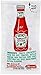 KraftHeinz Condiment Packet Variety Pack, 50 Each Ketchup, Mustard, and Relish with By The Cup Spreader