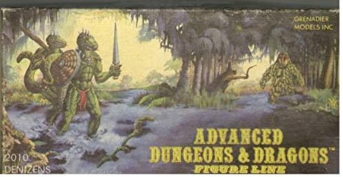 advanced dungeons and dragons figures