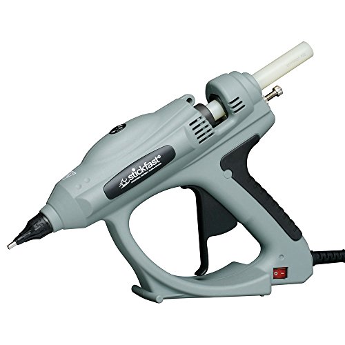 Stickfast GX600 Professional Quality Heavy Duty 18mm Hot Melt Glue Adhesive Gun