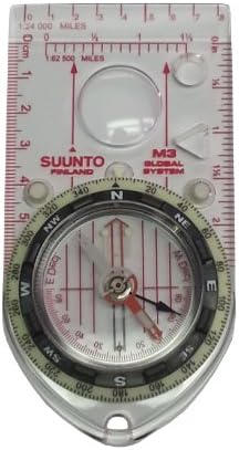 SUUNTO M-3 in Global Compass