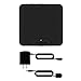 Additional Receiver Only for The Nyrius WS55 Wireless Audio/Video System (Sold Separately) with IR Remote Extender for Streaming Cable, Satellite, Blu-ray - Does Not Include Transmitter (WS55RX)