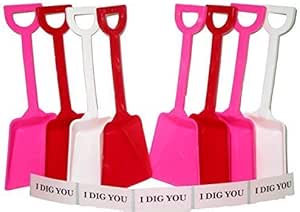 toy shovels in bulk