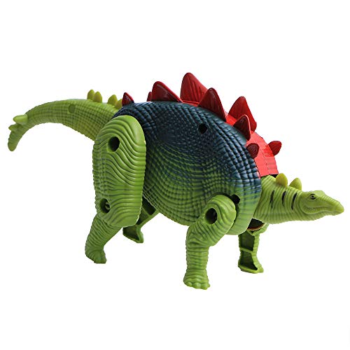 LtrottedJ Transform Simulation Dinosaur Toy Model Deformed Dinosaur Egg Collection Gift - Thumbnail 6