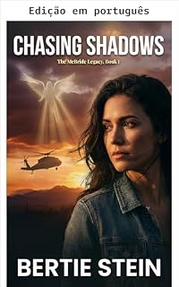 Livro Perseguindo sombras (O legado McBride Livro 1)
