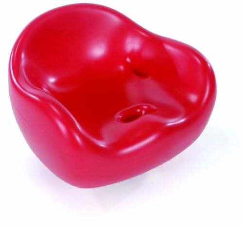 Keekaroo Cafe Booster Cherry, ONE Size in Oman Whizz Floor