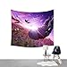 Jacoci Parachute Shooting Game Wall Tapestry Hanging Cool Design for Bedroom Living Room Dorm Handicrafts Curtain Home Decor Size 60x80 Inches