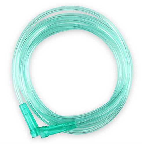 Plceo Vaporizer Kit with 7' Oxygen Tubing Adult & Child Oxygen Masks Elastic Strap Style Breathing Mouthpieces - Thumbnail 2