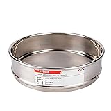 Adamas-Beta φ20×4.5cm 70 Mesh 304 Stainless Lab