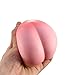 Jumbo Scented Slow Rising Squishies Cheeki Pink Peach Squishy Kawaii Squishy Toys For Kids and Adults
