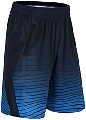 iKRR Men's Mesh Short with Pockets Basketball Shorts Athletic Loose Trainning Workout Shorts (4XL, 147)