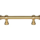 Top Knobs Ormonde Pull 3 3/4 Inch (c-c) Honey Bronze