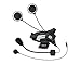 Sena 10C-01 Motorcycle Bluetooth Camera and Communication System