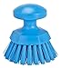 Vikan 38853 Brush,Scrub,Round,Stiff,5