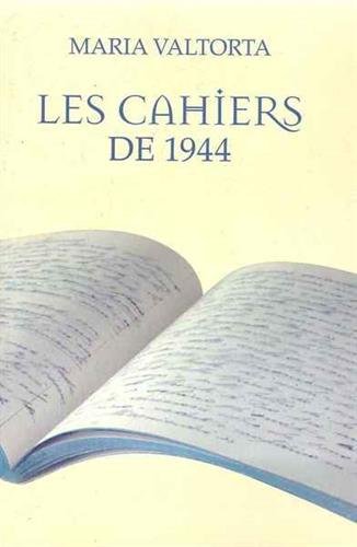 Les cahiers de 1944 by 