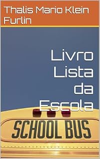 Livro Livro Lista da Escola