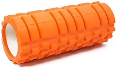 TR3S Sourcing High Density Medicinal Roller 33 x 15cm (13"x6") for Massage Therapy and Quick Recovery