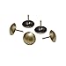 FUCAS Upholstery Decorative Tacks Round Large Nail 1