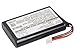 Power-O-Matic Crestron Touch Panel Remote Lithium Ion Replacement Battery Model : A0356 TPMC-4XG Part: 6502313 TPMC-4XG-BTP Rechargeable 1700Mah