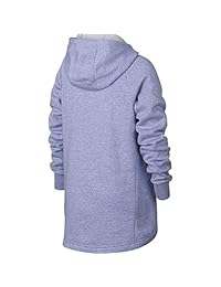 Nike Sportswear - Sudadera con capucha para niña