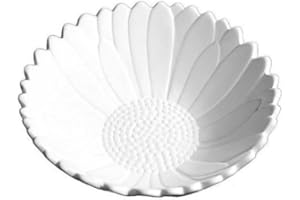 New Hampshire Craftworks Sunflower Bowl - Paint Your Own Super Sunny Ceramic Keepsake