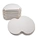 Large Premium quality Armpit sweat pads for women and men, [74 pack], Control your under arm sweat, No odor, No garment stains, Quality absorbent dress shields, Extra Adhesive