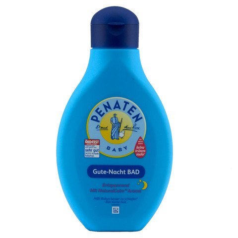 Penaten Baby Goodnight bedtime soothing bath -400 ml -