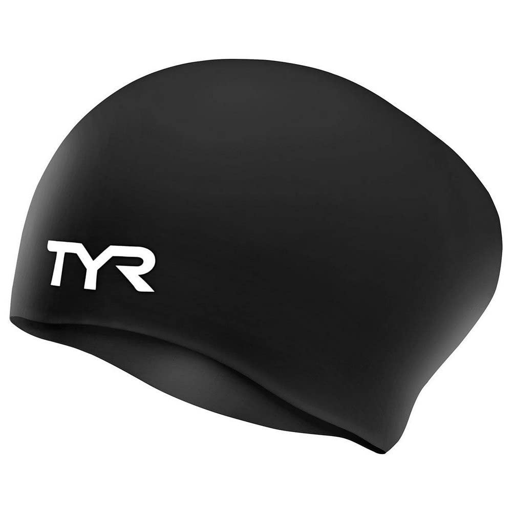 TYR LCSJRL1ALL Lnghair Wrnklfree Jr Black ALL