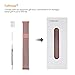 Fullmosa Compatible Gear S3 Bands, 22mm Watch Band Quick Release Compatible Samsung Galaxy 46mm/Gear S3 Frontier/Classic,Huawei Watch 2 Classic/GT Watch Band, Rose Pink