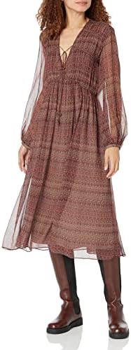 joie brown dress Charmesse Mini Cotton Dress at Joie