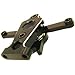 Hot Racing VXS4801 Aluminum Servo Saver Steering Bellcrank (Black) - 1/16 TRA