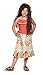 Disguise Disney Moana Girls' Costume XS (3T-4T)