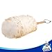 MR.SIGA Lambswool Duster - Dia 8-12cm, 49cm Long