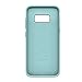 Speck Products CandyShell Cell Phone Case for Samsung Galaxy S8 Plus - Quartz Pink/River Blue