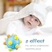 Baby Music Shake Dancing Ball Toy,KOBWA Bouncing Sensory Developmental Ball for Boys and Girls-Baby Kids Interactive Electronic Toy with Personality and Emotions,Gifts for Kids Fun