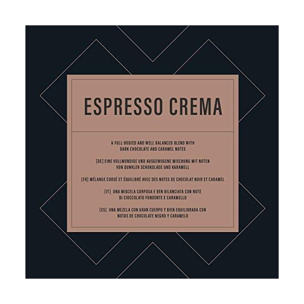 Amazon-Marke: Happy Belly Espresso Crema Kaffeebohnen, 1 kg (2 x 500 g) – Rainforest Alliance-Zertifizierung – Bild 7