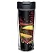 Zak Designs DC Comics 15 oz. Insulated Travel Mug, Superman