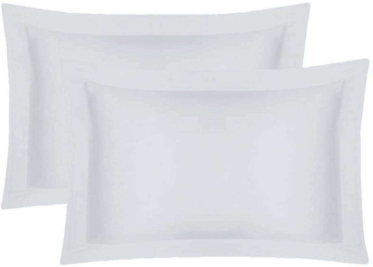 SHEETSPA Hotel Quality 1500 Thread Count 100% Egyptian Cotton Double Size Zipper Closure Duvet Cover With 2pc Pillow Shams Premium 3PC Duvet Set (Double, Grey, Solid)