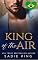 Livro King of the Air (Portuguese): Um romance bilionário com diferença de idade (Filthy Rich Love (Português) Livro 2)