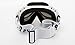 Kids Boys Girls Snow Goggles Anti-Fog Dual Lens UV400 Snowboarding (1 Pair Only)