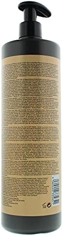 Fudge Professional Luminizer Moisture Boost Shampoo 1 Litre Sulfate Free view 2