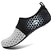 adituo Water Sports Shoes Aqua Barefoot Socks Pool Beach Swim Exercise for Women and Men