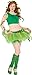 Rubie's Women's DC Comics Poison Ivy Tutu Skirt, Multi-Color, One Size