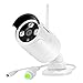 ZOSI ZG2321M ZG23213M 960P HD 1.3MP Wireless IP Network Camera Weatherproof Outdoor Indoor security camera with IR Night Vision Only Work With ZOSI NVR Recorder (Model:ZR04JB/ZR08KB/ZR08QB)
