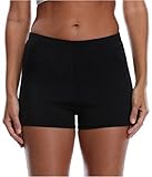 BeautyIn Women's Tankini Boyleg Swim Shorts Strech Swim Bottom Board Shorts